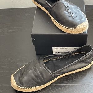 YSL Espadrille